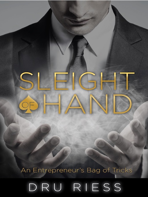 Cover image for Sleight of Hand